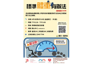 標準體重有辦法